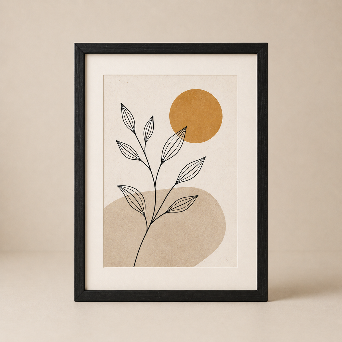 Framed Print